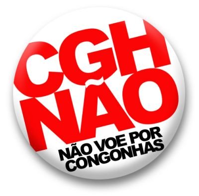 Não voe por Congonhas.
