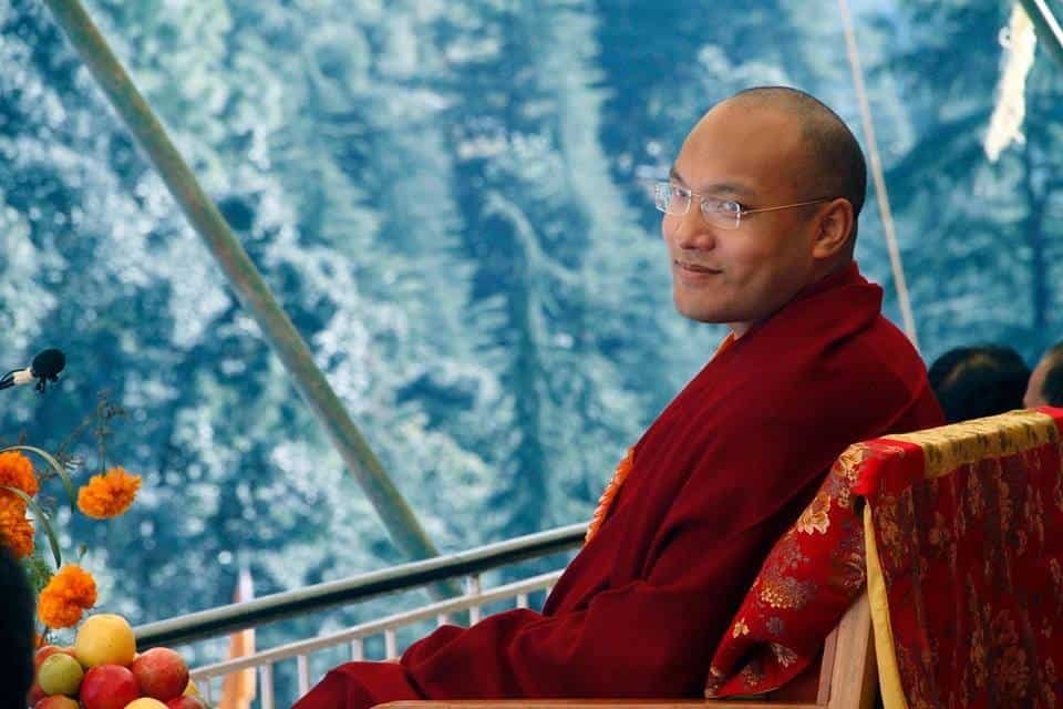 Como manter uma pessoa “chata” próxima do seu coração: a experiência pessoal do 17º Karmapa