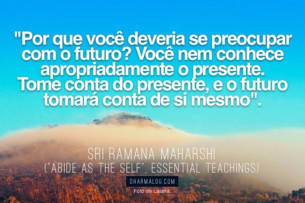 3 respostas diretas de Sri Ramana Maharishi: sobre o mundo, sobre sábios invisíveis e sobre bons livros