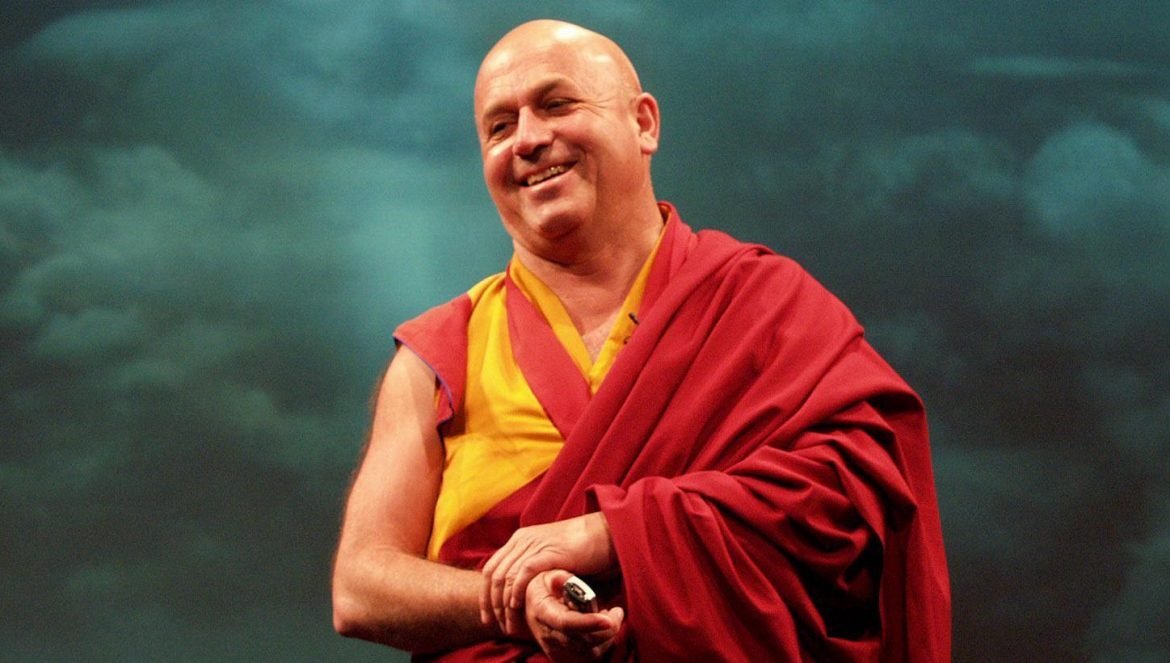 O que é ser feliz, de verdade? Monge Matthieu Ricard