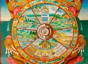 O samsara não é um lugar: 3 autores budistas falam sobre a “perambulação” iludida do ser humano