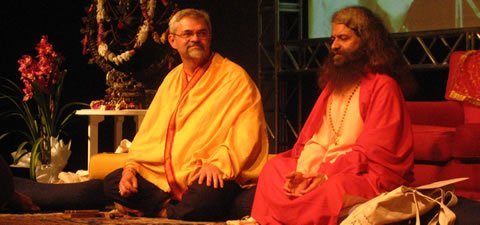 A “innernet” de Swami Chidanand Saraswati